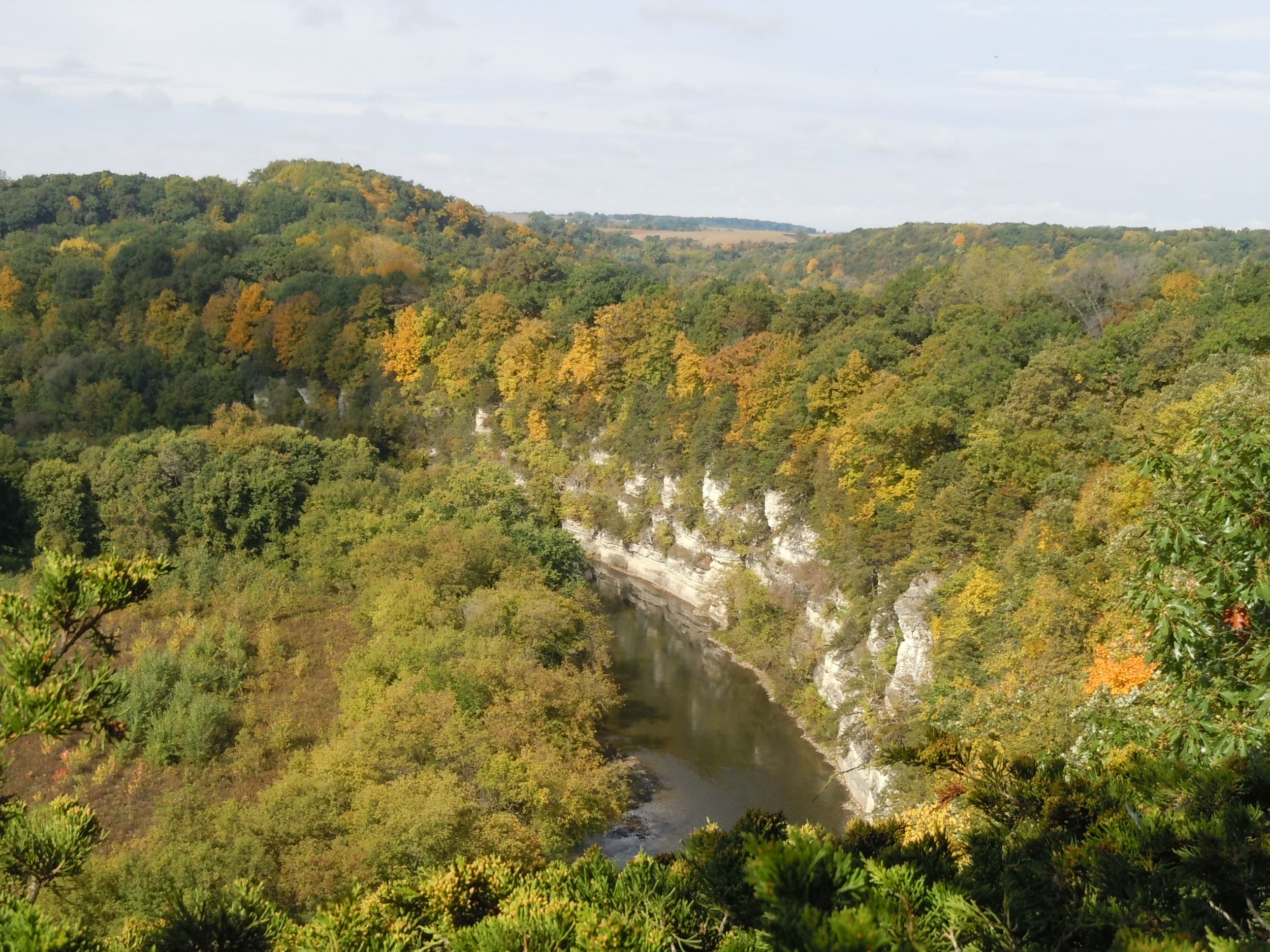 Float And Fun On The Decorah Iowa River